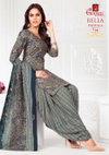 Bella Patiyala Vol 7 By Ganpati Printed Cotton Dress Material Wholesale Market Surat